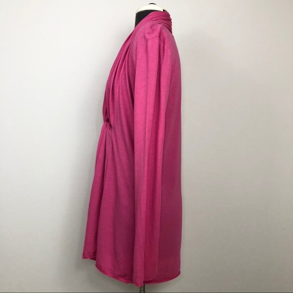 Mod O Doc NWT Women’s Casual Elegance Pink Cardigan S - Picture 3 of 8